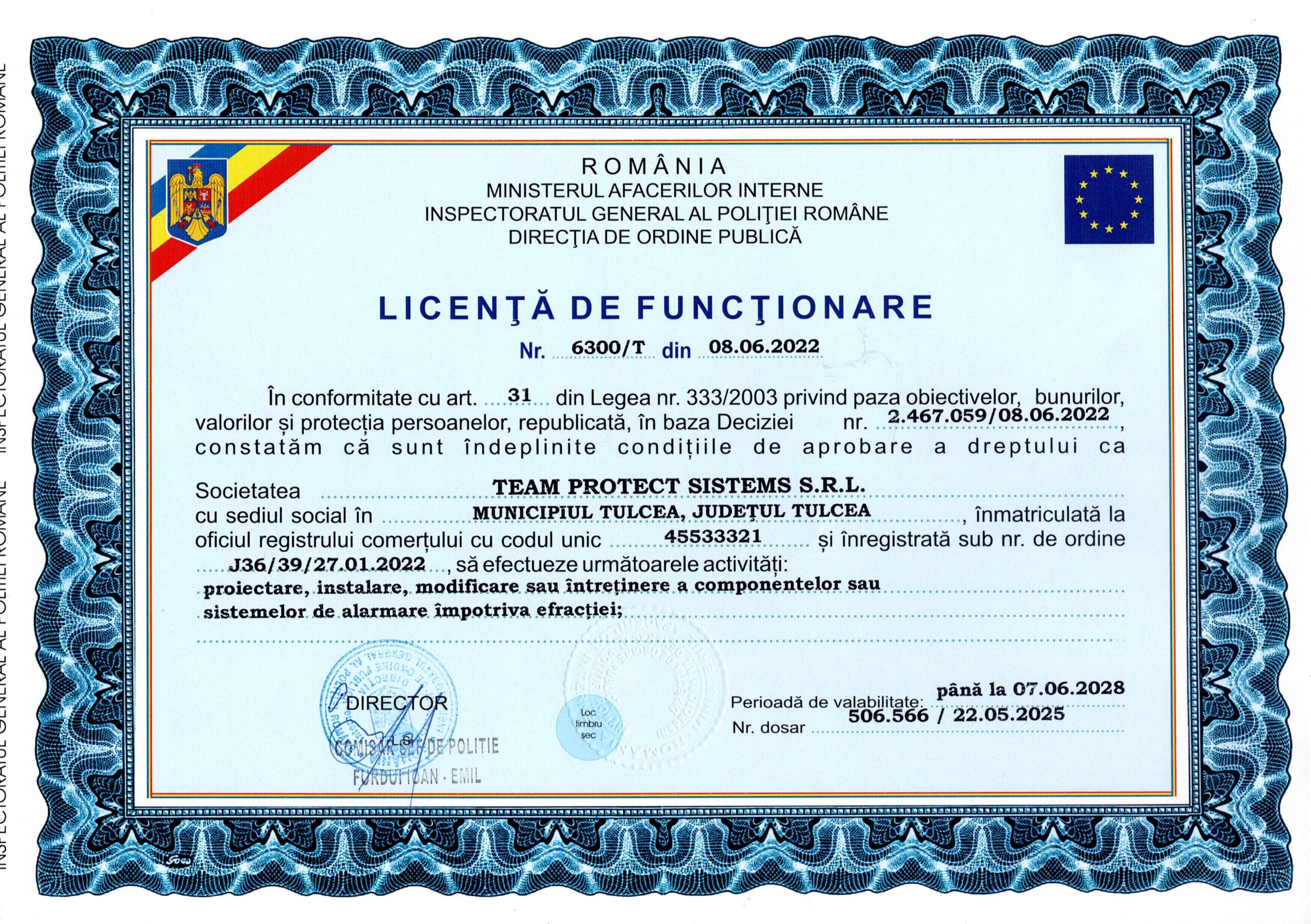 Licenta